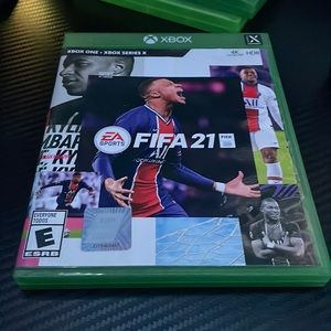 FIFA 21